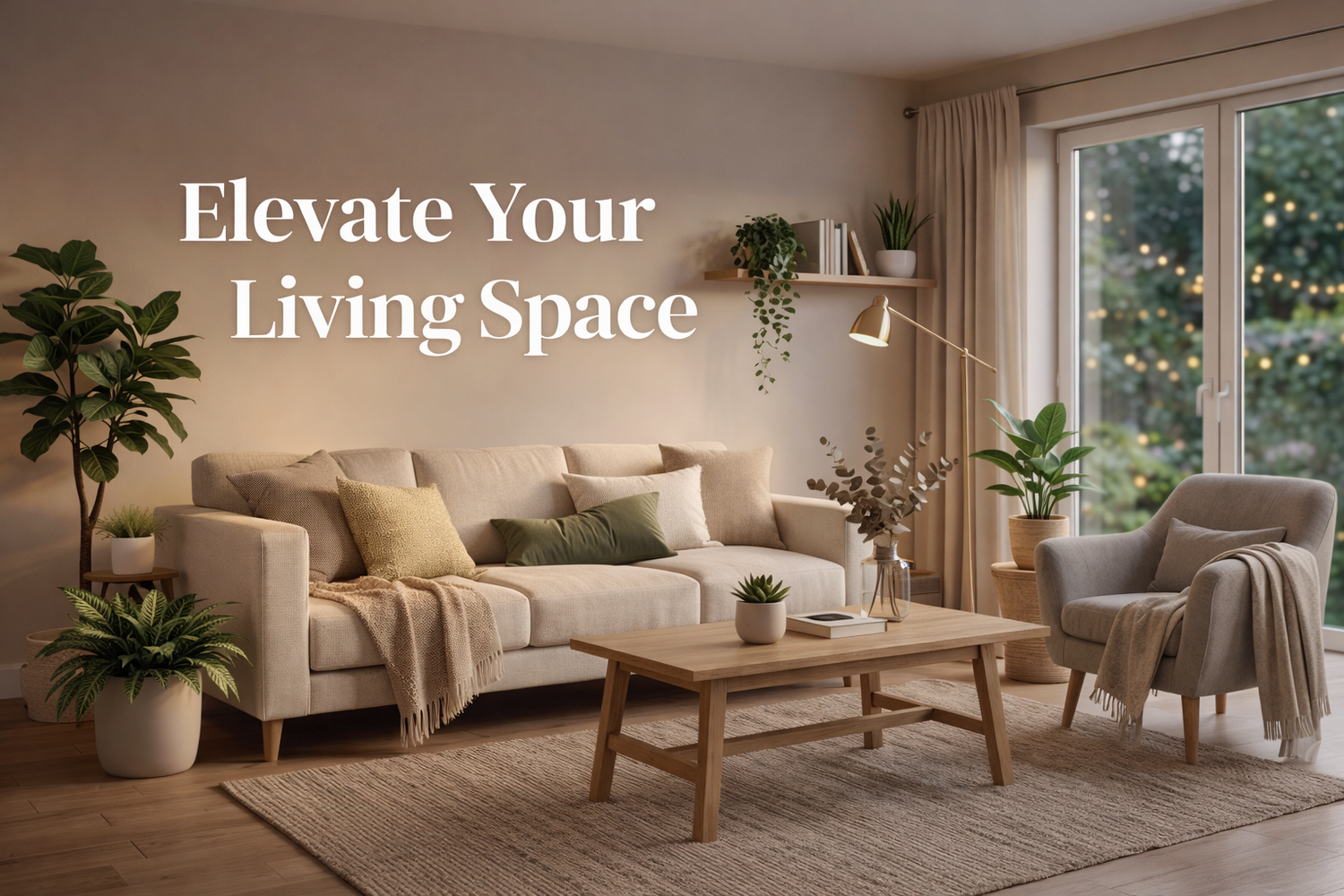 Elevate Your Living Space