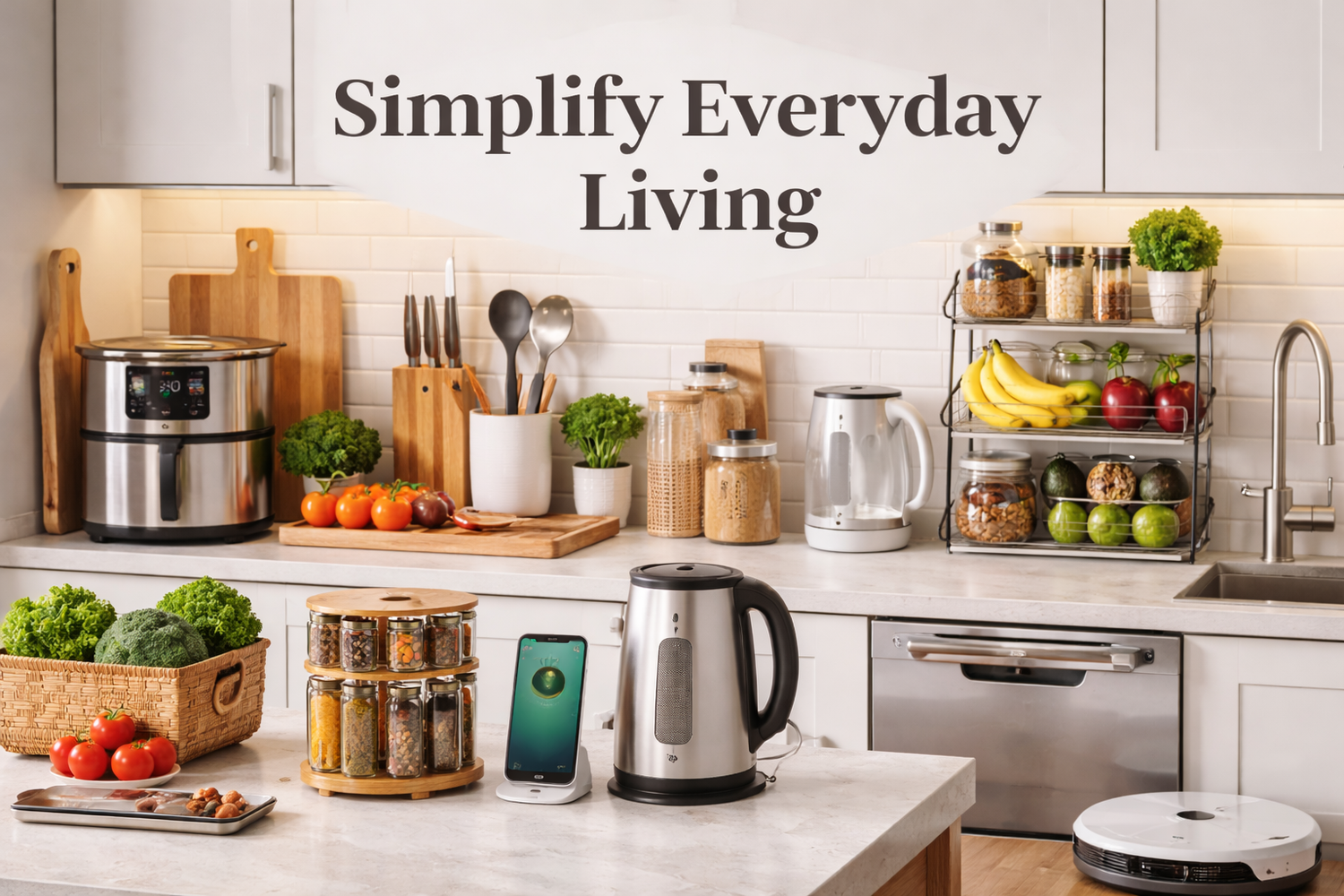 Simplify Everyday Living